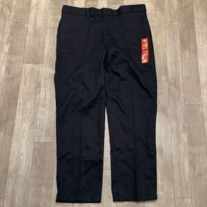 Mens NWT Dickies 874 Original Flex Wrinkle Resistant Work Chino Pants‎